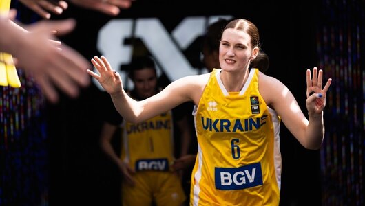 Катерина Коваль знайшла собі нову команду у NCAA