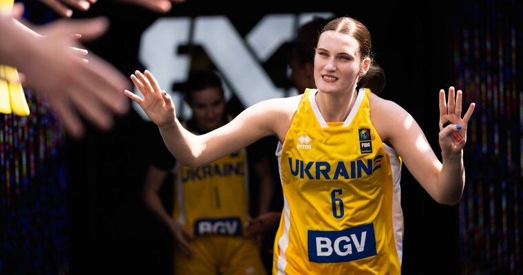 Катерина Коваль знайшла собі нову команду у NCAA