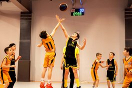 Визначено систему проведення Всеукраїнської юнацької баскетбольної ліги