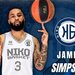 Ніко-Баскет підписав американського форварда Джаміра Сімпсона