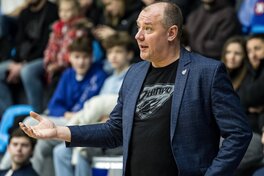 Володимир Коваль: Підготовка Дніпра пройшла дуже добре, кістяк команди збережено