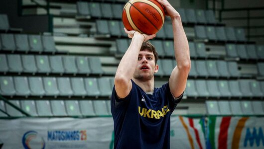 Михайло Бублик: Бути легіонером — новий досвід для мене