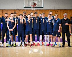 Харківські Соколи та Волинь завершили Кубок Луцька перемогами