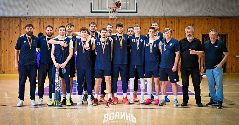 Харківські Соколи та Волинь завершили Кубок Луцька перемогами