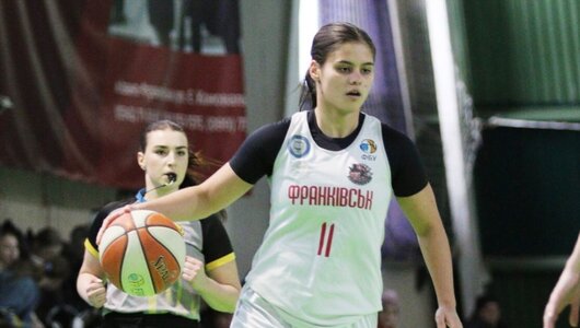 Анастасія Шепелюк перебралась до Київ-Баскету
