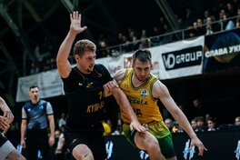 Дніпро переміг Ніко-Баскет в контрольному матчі, Запоріжжя — Черкаські Мавпи