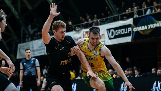 Дніпро переміг Ніко-Баскет в контрольному матчі, Запоріжжя — Черкаські Мавпи