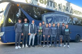 Дніпро переміг Ніко-Баскет в контрольному матчі, Запоріжжя — Черкаські Мавпи