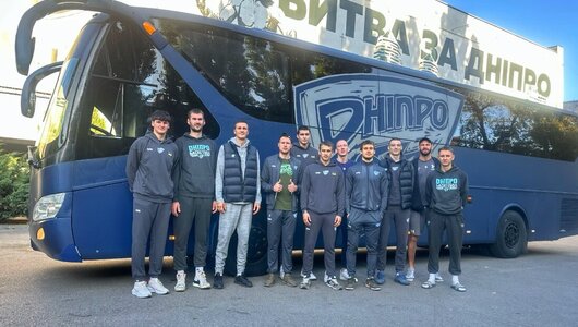 Дніпро переміг Ніко-Баскет в контрольному матчі, Запоріжжя — Черкаські Мавпи