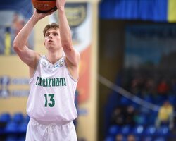 Запоріжжя вдруге поспіль переміг Черкаські Мавпи в контрольній грі