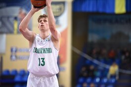 Запоріжжя вдруге поспіль переміг Черкаські Мавпи в контрольній грі
