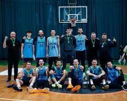 Дніпро виграв турнір в Івано-Франківську, Київ-Баскет завоював друге місце