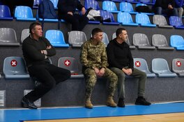 Валерій Кондратьєв: Під час війни та в повному дводенному блекауті були зіграні всі заплановані матчі чемпіонату України