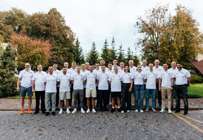 В Івано-Франківську відбувся передсезонний семінар арбітрів ліцензії А