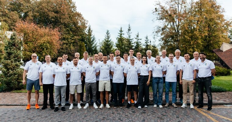 В Івано-Франківську відбувся передсезонний семінар арбітрів ліцензії А
