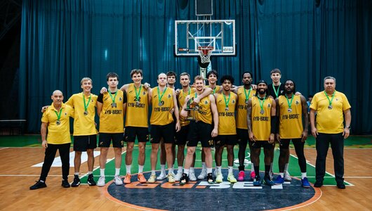 Як Київ-Баскет готується до нового сезону Суперліги GGBET: сюжет телеканалу
