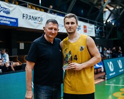 Як Київ-Баскет готується до нового сезону Суперліги GGBET: сюжет телеканалу