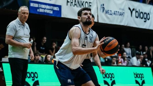 В Миколаєві пройде передсезонний турнір за участю чотирьох команд Суперліги GGBET