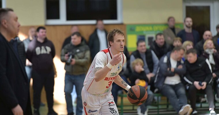 Три команди Суперліги GGBET зіграють на турнірі у Рівному