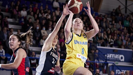 Все в руках України: як дві поразки вплинули на шанси жіночої збірної потрапити на Євробаскет-2023