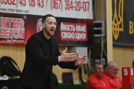 Денис Спиридонов: Ми в Рівному дуже хотіли перемогти в першій грі