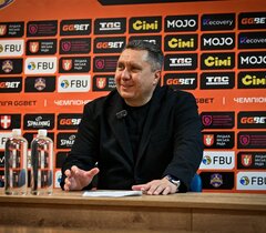 Суперліга GGBET: відео післяматчевих пресконференцій 1 жовтня