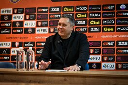 Суперліга GGBET: відео післяматчевих пресконференцій 1 жовтня