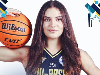 Діана Березова змінила Київ-Баскет на Будівельник