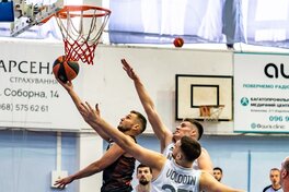 Черкаські Мавпи впевнено обіграли Ніко-Баскет