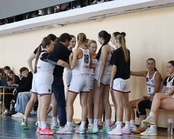 Франківськ-КНУВС-ДЮСШ-2 виграв дербі у жіночій Вищій лізі