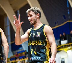Хайлайти MVP першого ігрового тижня Суперліги GGBET Іллі Кабацюри