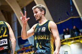 Хайлайти MVP першого ігрового тижня Суперліги GGBET Іллі Кабацюри