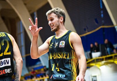 Хайлайти MVP першого ігрового тижня Суперліги GGBET Іллі Кабацюри