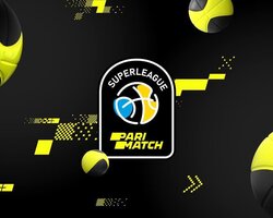 Суперліга Parimatch: відеотрансляція матчів 7 грудня