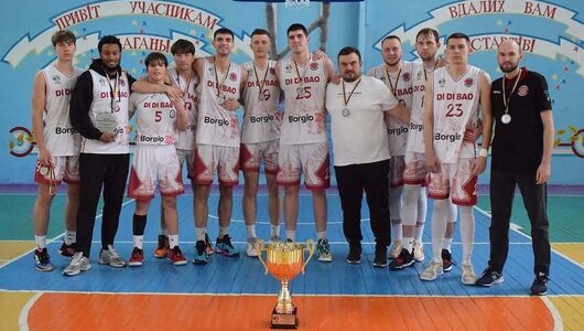 Фіналіст минулого сезону Вищої ліги ДіДіБао представив оновлений склад