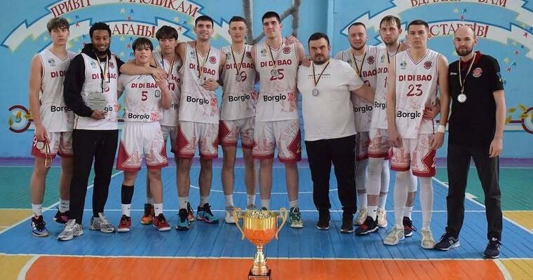 Фіналіст минулого сезону Вищої ліги ДіДіБао представив оновлений склад
