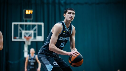 Данііл Сипало: Очікую, що найближчий тур Суперліги у Дніпрі буде дуже гарячим