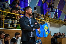 Дмитро Забірченко: Дві поразки стали холодним душем, але це результат, з якого потрібно робити висновки