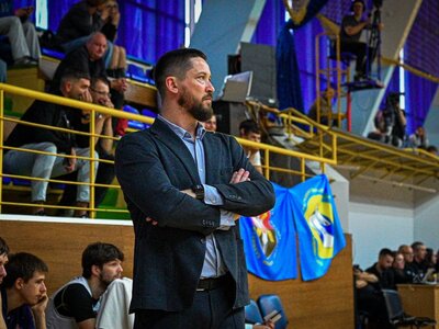Дмитро Забірченко: Дві поразки стали холодним душем, але це результат, з якого потрібно робити висновки