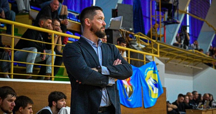 Дмитро Забірченко: Дві поразки стали холодним душем, але це результат, з якого потрібно робити висновки