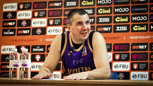 Максим Нікітін: Не знав, що Волинське дербі настільки принципове