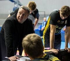 Суперліга GGBET: відео післяматчевих пресконференцій 10 жовтня