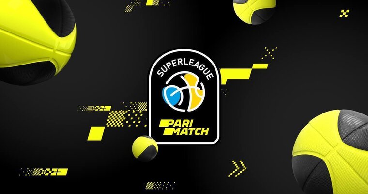 Суперліга Parimatch: відеотрансляція матчів 9 грудня