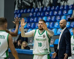 Феєрична перемога Запоріжжя над Київ-Баскетом: фотогалерея