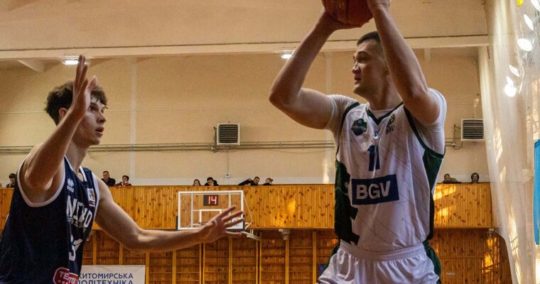 Вища ліга: друга перемога Полісся, Чайка взяла реванш у ДіДіБао