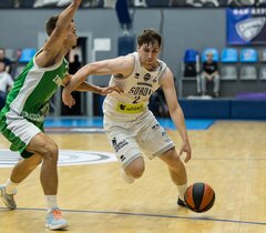 Запоріжжя переграло Харківські Соколи: хайлайти Суперліги GGBET 11 жовтня