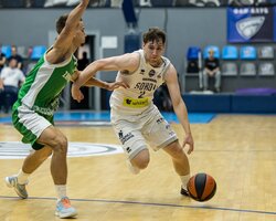 Запоріжжя переграло Харківські Соколи: хайлайти Суперліги GGBET 11 жовтня