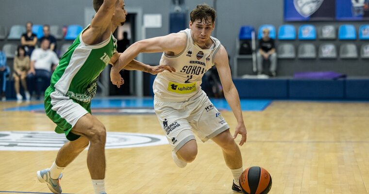 Запоріжжя переграло Харківські Соколи: хайлайти Суперліги GGBET 11 жовтня