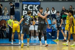 Дніпро та Черкаські Мавпи на вершині: турнірна таблиця Суперліги GGBET
