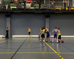 ВЮБЛ серед юнаків 2010 року: в Тернополі відбулись три гри